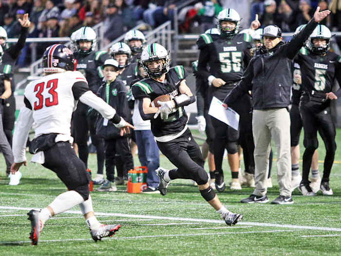 Estacada Tillamook 4A Oregon football final November 26 2022 Dan Brood 18